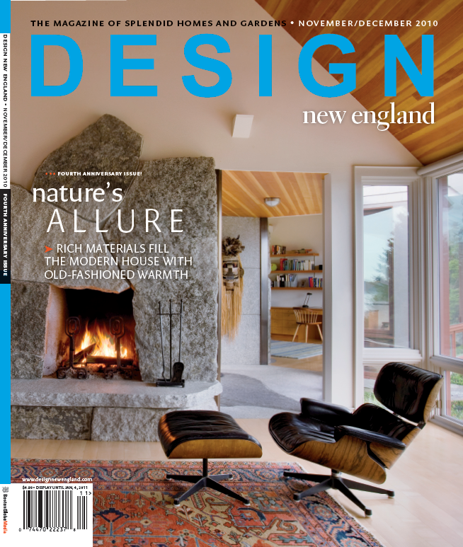 Design New England, Nov/Dec '10