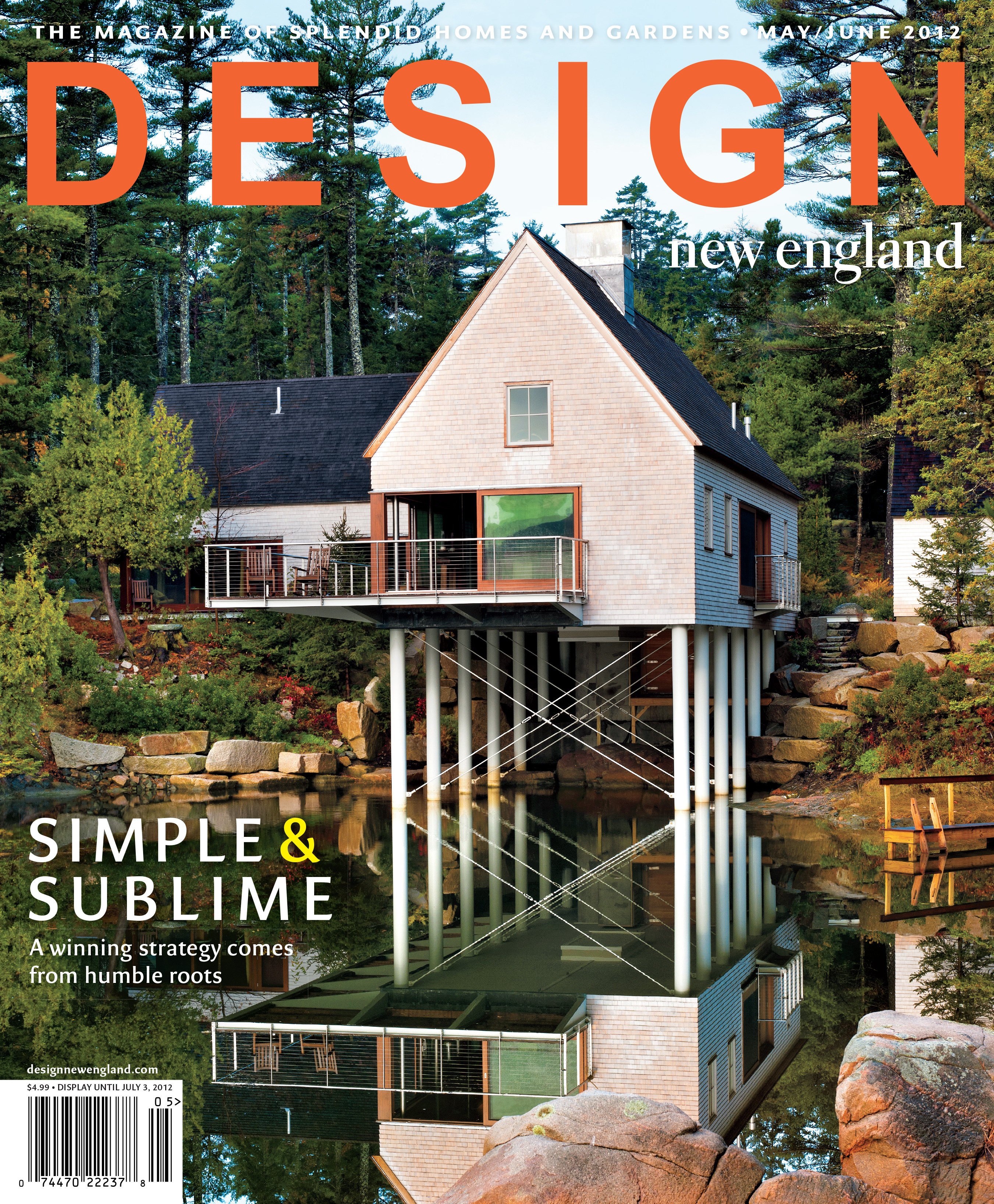 Design New England, May/Jun 12